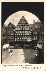 Linz am Rhein - Burgplatz