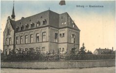 Bitburg Eifel - Krankenhaus