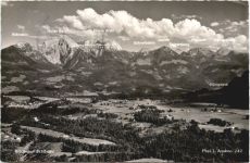 Blick auf Schönau