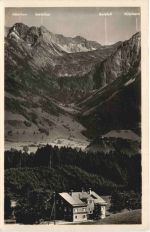 Sigiswang bei Sonthofen - Cafe Sigisfried