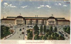 Leipzig - Hauptbahnhof