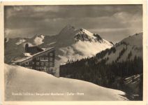 Damüls - Berghotel Madlener