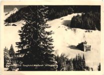 Damüls - Berghotel Madlener