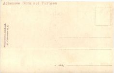 Achensee - Blick auf Pertisau