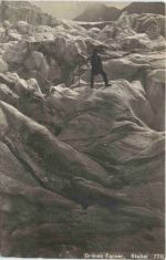 Stubai - Grünau Ferner