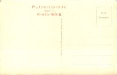 Putzentalalm - Klein-Sölk