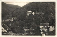 Auerbach Hessen - Erholungsheim Waldruhe