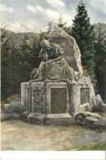 Gutach - Kriegsgefallenen Denkmal