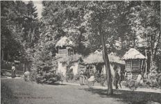 Wildbad - Partie an der Hundiughütte