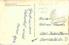 Kleinwalsertal - Hirschegg