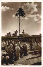 Libia - Misurata Mercato