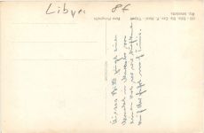 Libia - Misurata Mercato