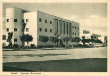 Tripoli - Comando Aeronautica