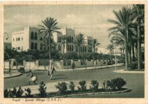 Tripoli - Grande Albergo