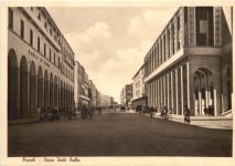 Tripoli - Corso Italo Balbo