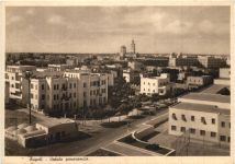 Tripoli - Veduta panoramica