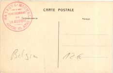 Hautes Fagnes - Station Geodesique
