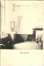 Liege - Clinique Centrale Bethesda
