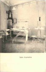 Liege - Clinique Centrale Bethesda