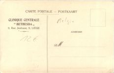 Liege - Clinique Centrale Bethesda