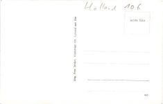 Egmond aan Zee - Boulevard de Vassy