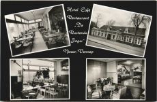 Nieuw Vennep - Hotel De Rustende Jager