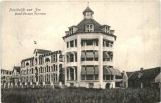 Nordwijk aan Zee - Pension Noordzee