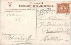 Westzaan - Kerkbuurt - Zaandam