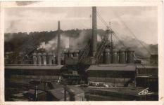 Longwy - Usines de Senelle Maubeuge