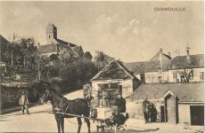 Chamouille