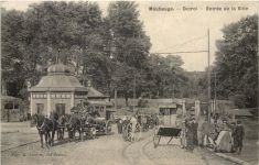 Maubeuge - Octroi - Entree de la Ville