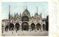 Venezia - Basilica di S. Marco