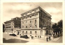 Roma - Hotel Ludovisi