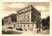 Roma - Hotel Ludovisi