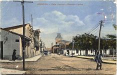 Asuncion - Calle Libertad - Paraquay