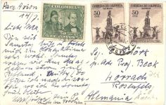 Bogota - Hotel Tequendama