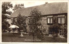Guernsey - Hotel Bella Luce