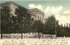 Aarau - Städt. Schulhaus