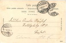 Aarau - Städt. Schulhaus