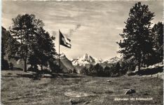 Rütliwiese mit Bristenstock