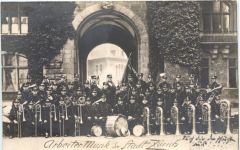 Arbeiter Musik der Stadt Zürich