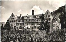 Chur - Kreuzspital