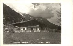 Leutasch - Landhaus Waldidyll