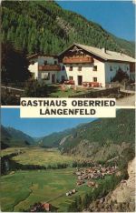 Längefeld - Gasthaus Oberried