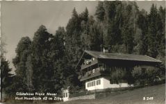 Hart Haselbach Zillertal - Gästehaus Franz Moser