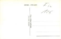 Finland - Oriveden kirkko
