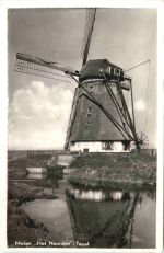 Molen Het Noorden Texel