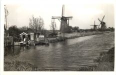Molens Kinderdijk