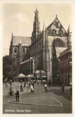 Haarlem - Groote Kerk