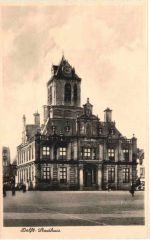 Delft - Stadhuis